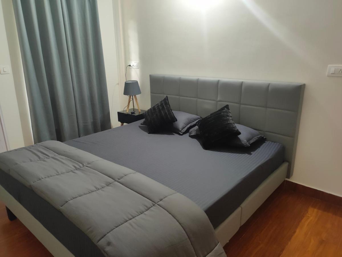 Empra Exotica Apartment Madikeri Exterior photo